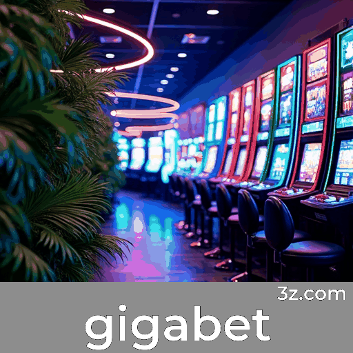 Gigabet: Seu Cassino Online Seguro e Rápido